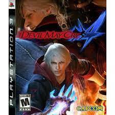 DEVIL MAY CRY 4